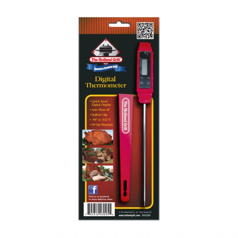 BHA3015 Carolina Seasoning Holland Grill