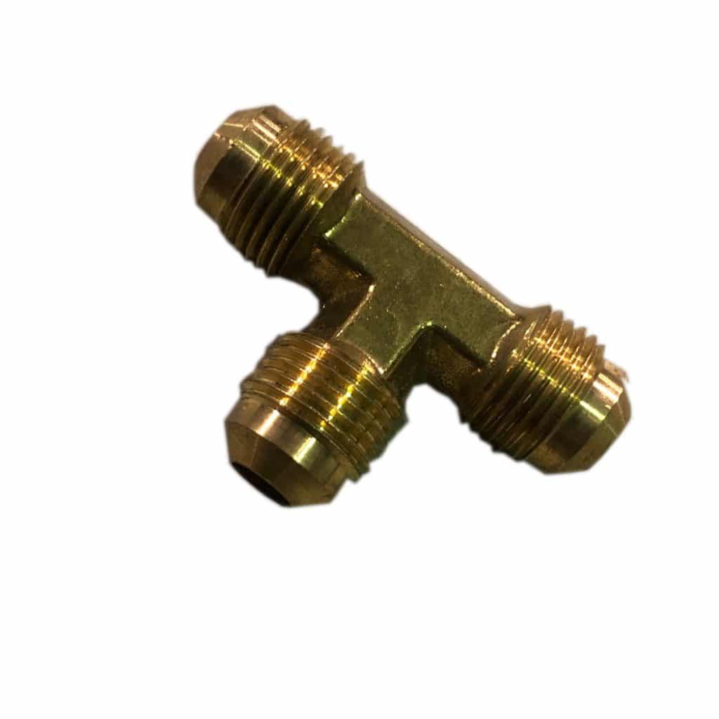 SG2815 Brass Tfitting Holland Grill