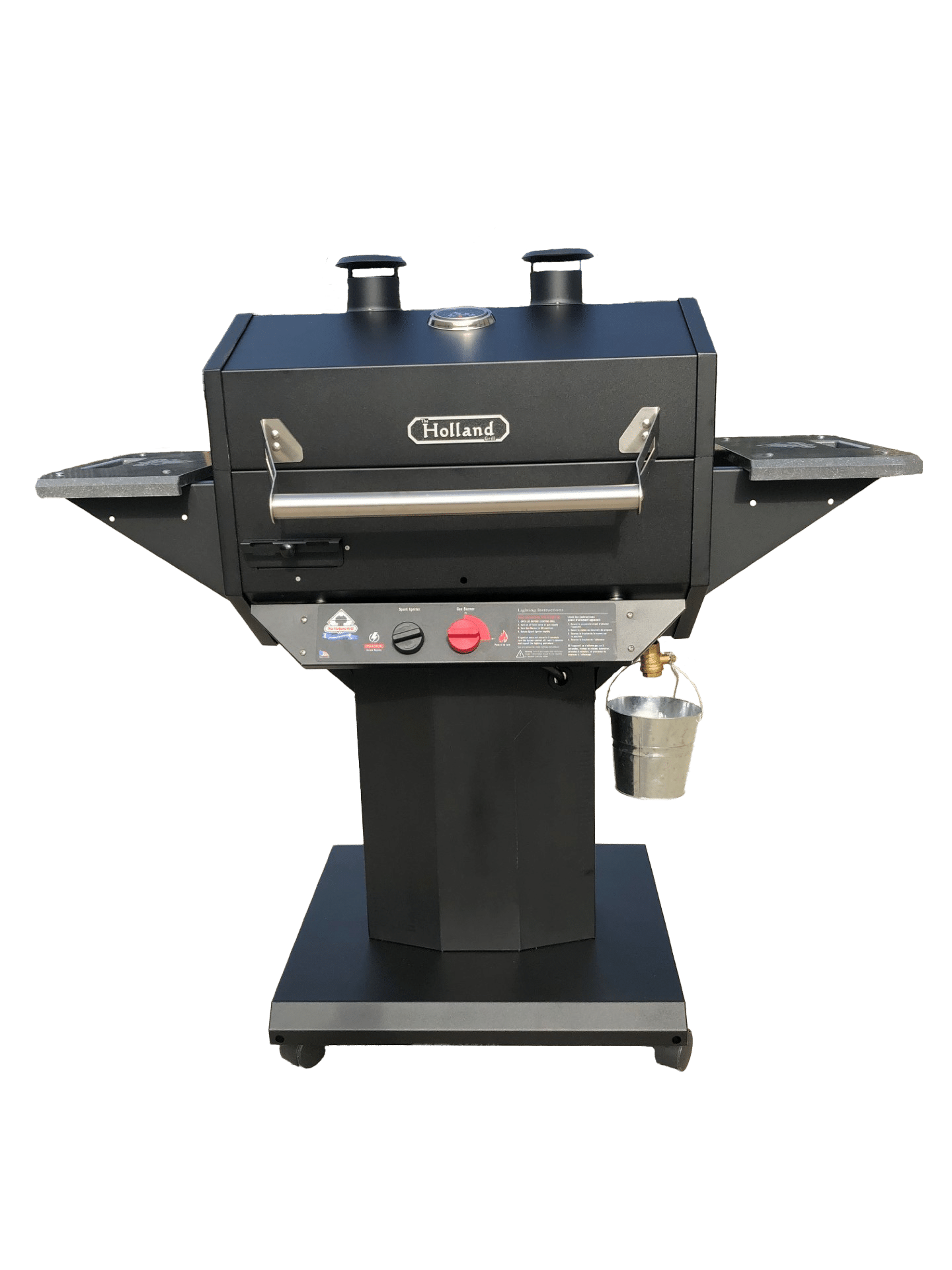 Tradition LS2 SD Holland Grill